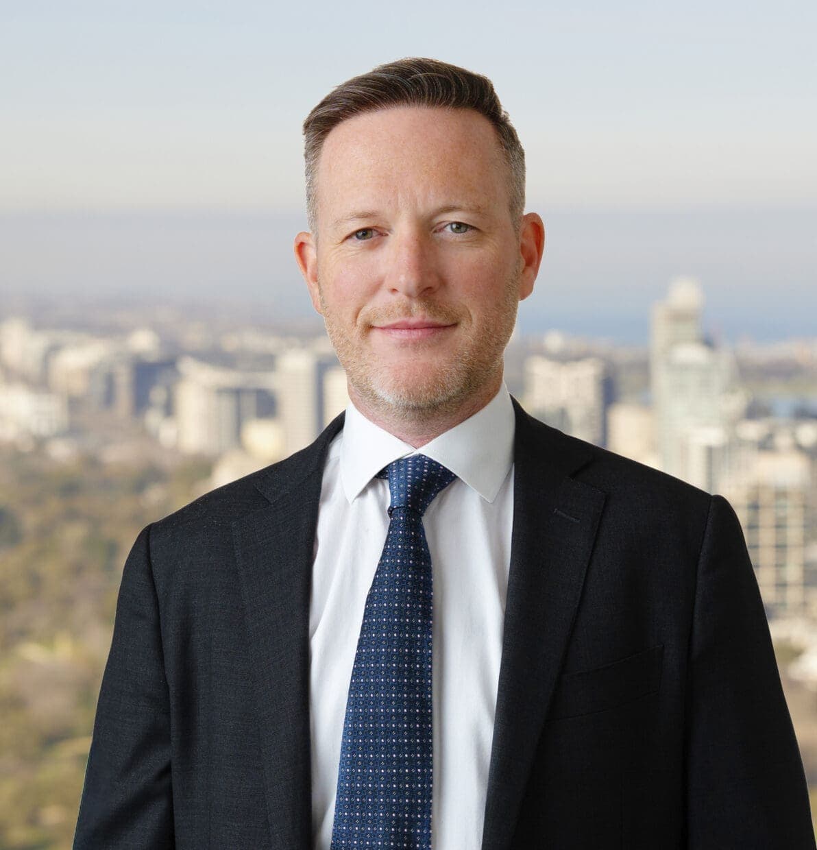 Julian Russell - L1 Background-Warmer